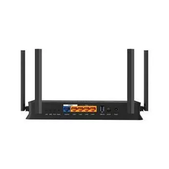 TP-Link Archer BE230 - BE3600 Wi-Fi 7 router, 1x2,5G WAN, 1x2,5G LAN, 3xGLAN, USB 3.0, HomeShield, EasyMesh TP-Link Archer BE230 - BE3600 Wi-Fi 7 router, 1x2,5G WAN, 1x2,5G LAN, 3xGLAN, USB 3.0, HomeShield, EasyMesh
