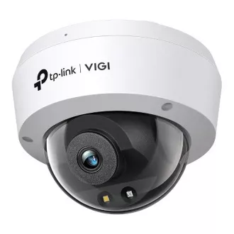 TP-Link VIGI 5 Mpx venkovní dome síťová kamera s plnobarevným nočním viděním TP-Link VIGI 5 Mpx venkovní dome síťová kamera s plnobarevným nočním viděním