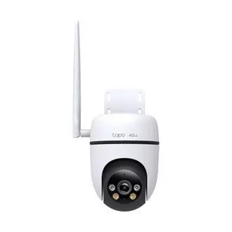 TP-Link Tapo C501GW - Venkovní 4G LTE otočná/naklápěcí kamera, LTE/LAN, 2MP (1920x1080) 122°, ONVIF