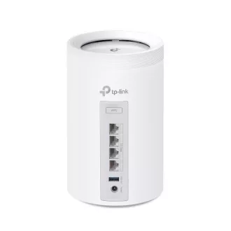 TP-Link Deco BE65(3-pack) BE9300 Třípásmový systém Mesh WiFi 7 pro celou domácnost, 4x 2.5GLAN, USB, 2,4/5/6GHz, HomeShi TP-Link Deco BE65(3-pack) BE9300 Třípásmový systém Mesh WiFi 7 pro celou domácnost, 4x 2.5GLAN, USB, 2,4/5/6GHz, HomeShi