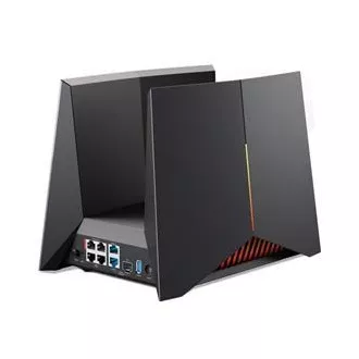 TP-Link Archer GE800 - BE19000, 1x10GLAN, 2x2,5GLAN, 4xLAN, 1x USB 3.0, Třípásmový herní Wi-Fi 7 router, HomeShiel™, EasyMesh™