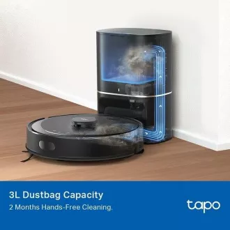 TP-Link Tapo RVA202 Jednorázový prachový sáček pro robotický vysavač Tapo (5 ks)