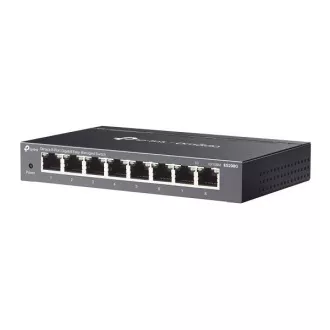 TP-Link ES208G Omada 8portový gigabitový Easy Managed Switch