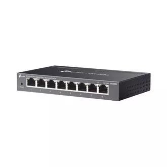 TP-Link ES208G Omada 8portový gigabitový Easy Managed Switch