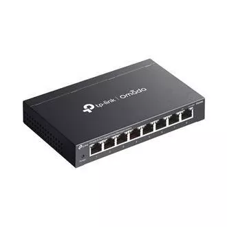TP-Link ES208G Omada 8portový gigabitový Easy Managed Switch
