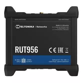 Teltonika LTE Cat 4 Router - RUT956