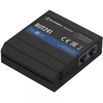 Teltonika LTE Car 4 Industrial Cellular Router - RUT241