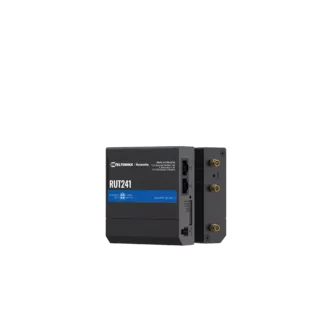 Teltonika LTE Car 4 Industrial Cellular Router - RUT241
