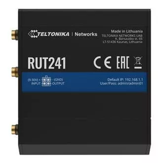 Teltonika LTE Car 4 Industrial Cellular Router - RUT241