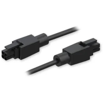 Teltonika 4-pinový na 4-pinový napájecí kabel, 1m. - PR2PP10B Teltonika 4-pinový na 4-pinový napájecí kabel, 1m. - PR2PP10B