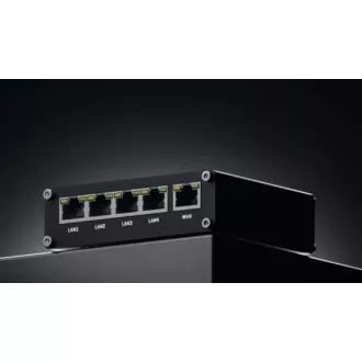 Teltonika INDUSTRIAL ETHERNET ROUTER - RUT301 Teltonika INDUSTRIAL ETHERNET ROUTER - RUT301