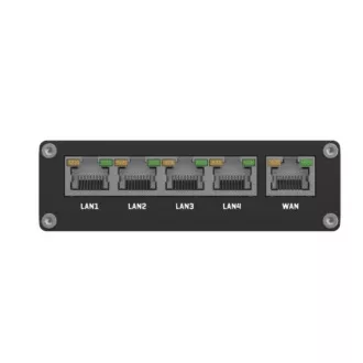 Teltonika INDUSTRIAL ETHERNET ROUTER - RUT301 Teltonika INDUSTRIAL ETHERNET ROUTER - RUT301