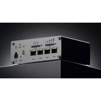 Teltonika INDUSTRIAL CELLULAR LTE-A Cat 6+ETH ROUTER - RUTX09 Teltonika INDUSTRIAL CELLULAR LTE-A Cat 6+ETH ROUTER - RUTX09
