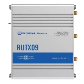 Teltonika INDUSTRIAL CELLULAR LTE-A Cat 6+ETH ROUTER - RUTX09 Teltonika INDUSTRIAL CELLULAR LTE-A Cat 6+ETH ROUTER - RUTX09