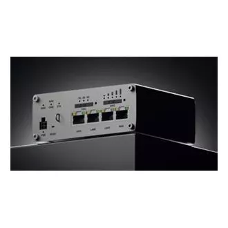 Teltonika INDUSTRIAL CELLULAR LTE-A Cat 6+ETH ROUTER - RUTX09 Teltonika INDUSTRIAL CELLULAR LTE-A Cat 6+ETH ROUTER - RUTX09