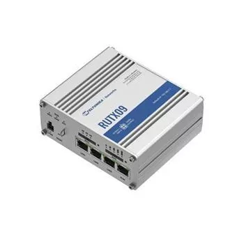 Teltonika INDUSTRIAL CELLULAR LTE-A Cat 6+ETH ROUTER - RUTX09 Teltonika INDUSTRIAL CELLULAR LTE-A Cat 6+ETH ROUTER - RUTX09