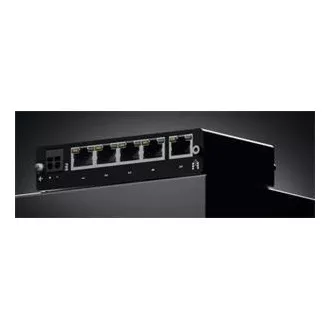 Teltonika GIGABIT DIN RAIL ETHERNET SWITCH - TSW114 Teltonika GIGABIT DIN RAIL ETHERNET SWITCH - TSW114