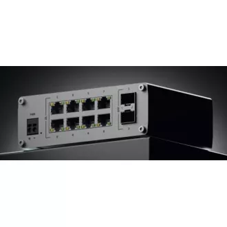 Teltonika INDUSTRIAL ETHERNET+SFP SWITCH- TSW210 Teltonika INDUSTRIAL ETHERNET+SFP SWITCH- TSW210