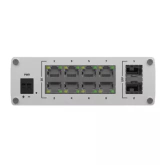 Teltonika INDUSTRIAL ETHERNET+SFP SWITCH- TSW210 Teltonika INDUSTRIAL ETHERNET+SFP SWITCH- TSW210