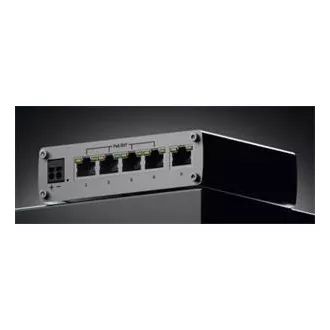 Teltonika AUTOMOTIVE POE+ SWITCH - TSW101 Teltonika AUTOMOTIVE POE+ SWITCH - TSW101