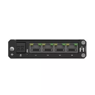 Teltonika ETHERNETOVÝ Switch NA DIN LIŠTU - TSW304