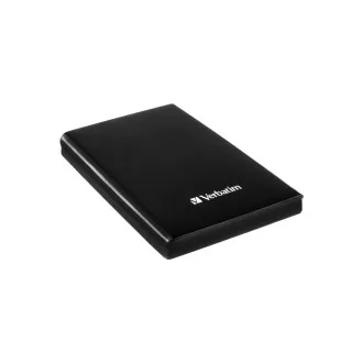 VERBATIM Store 'n' Go Slim Portable SSD 256GB, USB-C, černý VERBATIM Store 'n' Go Slim Portable SSD 256GB, USB-C, černý