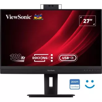 Viewsonic VG2757V-2K 27" IPS/2560x1440/80M:1/5ms/350cd/DP/HDMI/USB-C/USB-A/Repro/VESA/Pivot Viewsonic VG2757V-2K 27" IPS/2560x1440/80M:1/5ms/350cd/DP/HDMI/USB-C/USB-A/Repro/VESA/Pivot