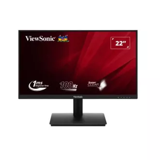 Viewsonic VA220-H 22" VA/1920x1080@100Hz/1ms/250cd/VGA/HDMI/VESA Viewsonic VA220-H 22" VA/1920x1080@100Hz/1ms/250cd/VGA/HDMI/VESA