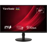 Viewsonic VA2708-HDJ 27" IPS/1920x1080@100Hz/5ms/250cd/HDMI/DP/VGA/Pivot/HAS/VESA