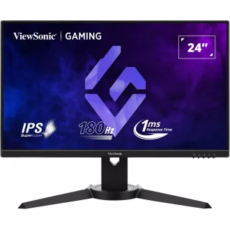 Viewsonic VX2479J-HD-PRO 24" IPS/FHD 1920x1080/180Hz/1ms/2xHDMI/DP/VESA Viewsonic VX2479J-HD-PRO 24" IPS/FHD 1920x1080/180Hz/1ms/2xHDMI/DP/VESA