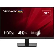 Viewsonic VA3208-4K-HD 32" VA 4K/3840x2160@60Hz/4ms/300cd/2xHDMI/DP/VESA