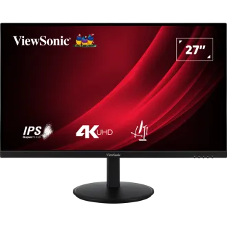 Viewsonic VG2708-4K 27" IPS 4K/3840x2160@60Hz/4ms/360cd/2xHDMI/DP/Pivot/HAS/VESA Viewsonic VG2708-4K 27" IPS 4K/3840x2160@60Hz/4ms/360cd/2xHDMI/DP/Pivot/HAS/VESA