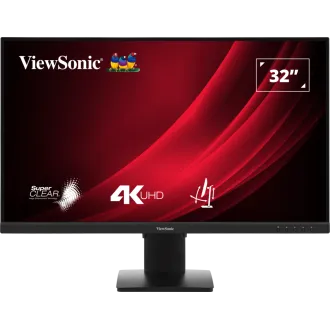 Viewsonic VG3208-4K 32" VA 4K/3840x2160@60Hz/4ms/300cd/2xHDM/DP/Repro/HAS/VESA