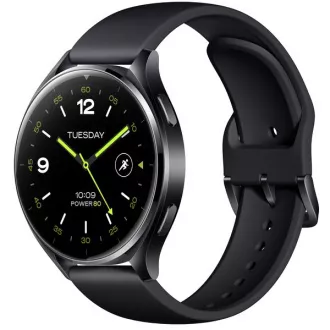 Xiaomi Watch 2 Black Xiaomi Watch 2 Black