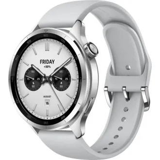 Xiaomi Watch S4 Silver Xiaomi Watch S4 Silver