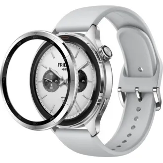 Xiaomi Watch S4 Silver Xiaomi Watch S4 Silver
