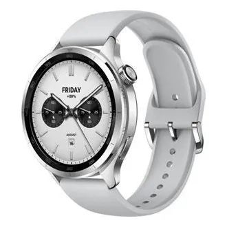 Xiaomi Watch S4 Silver Xiaomi Watch S4 Silver