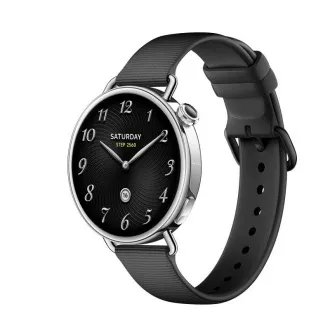 Xiaomi Watch S4 41mm - Black Fluororubber Xiaomi Watch S4 41mm - Black Fluororubber