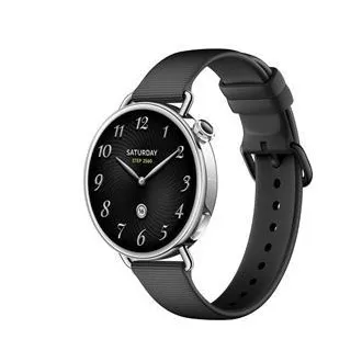 Xiaomi Watch S4 41mm - Black Fluororubber Xiaomi Watch S4 41mm - Black Fluororubber