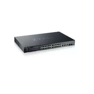 Zyxel XMG1915-18EP 16-port 2.5GbE, 2 SFP+, 8 x PoE++ 180W Smart Switch, hybird mode, standalone or NebulaFlex Cloud Zyxel XMG1915-18EP 16-port 2.5GbE, 2 SFP+, 8 x PoE++ 180W Smart Switch, hybird mode, standalone or NebulaFlex Cloud