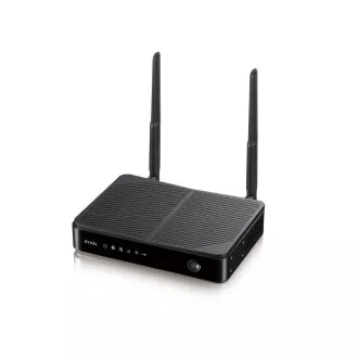 Zyxel LTE3301-PLUS, LTE Indoor Router , NebulaFlex, with 1 year Pro Pack, CAT6, 4x Gbe LAN, AC1200 WiFi Zyxel LTE3301-PLUS, LTE Indoor Router , NebulaFlex, with 1 year Pro Pack, CAT6, 4x Gbe LAN, AC1200 WiFi