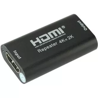 PremiumCord 4Kx2K HDMI repeater až do 40m PremiumCord 4Kx2K HDMI repeater až do 40m