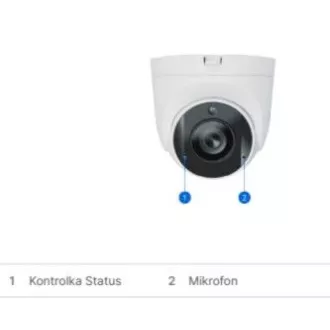 Synology TC500 IP kamera