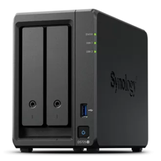 Synology DS725+ DiskStation