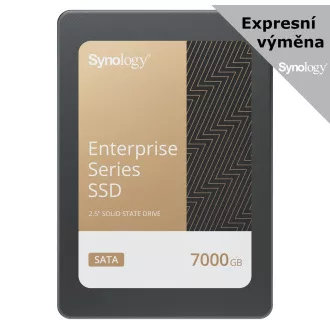 Synology SAT5210/7TB/SSD/2.5"/SATA/5R Synology SAT5210/7TB/SSD/2.5"/SATA/5R
