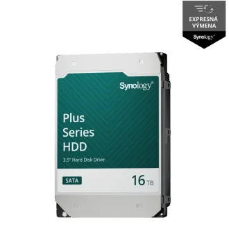 Synology HAT3310-16T 3.5" SATA HDD Synology HAT3310-16T 3.5" SATA HDD