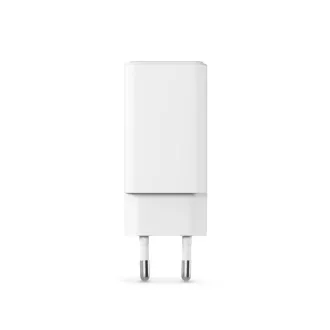 Epico UltraBoost GaN 65W síťový adaptér EA65 - bílá Epico UltraBoost GaN 65W síťový adaptér EA65 - bílá