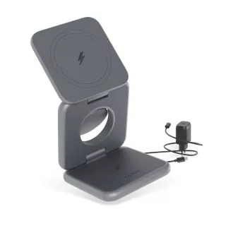 Epico Mag+ Foldable Wireless Charger - vesmírně šedá Epico Mag+ Foldable Wireless Charger - vesmírně šedá