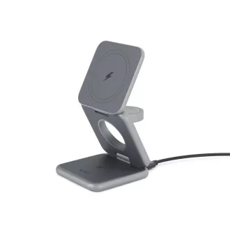 Epico Mag+ Foldable Wireless Charger - vesmírně šedá Epico Mag+ Foldable Wireless Charger - vesmírně šedá