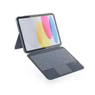 Epico klávesnice s pouzdrem pro iPad 10,2´´ - CZ Epico klávesnice s pouzdrem pro iPad 10,2´´ - CZ